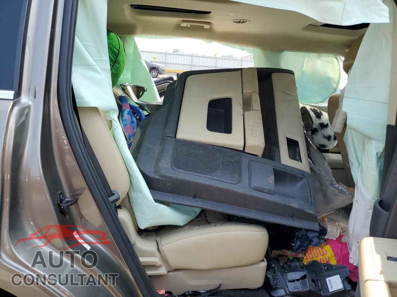 FORD FLEX 2014 - 2FMGK5C86EBD23834