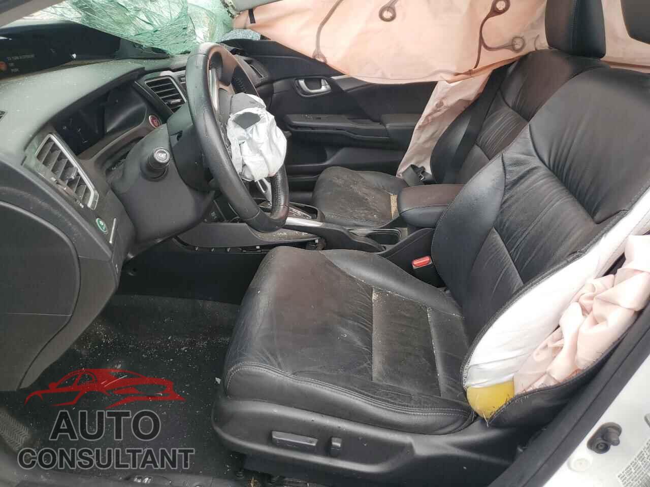 HONDA CIVIC 2015 - 19XFB2F99FE013870