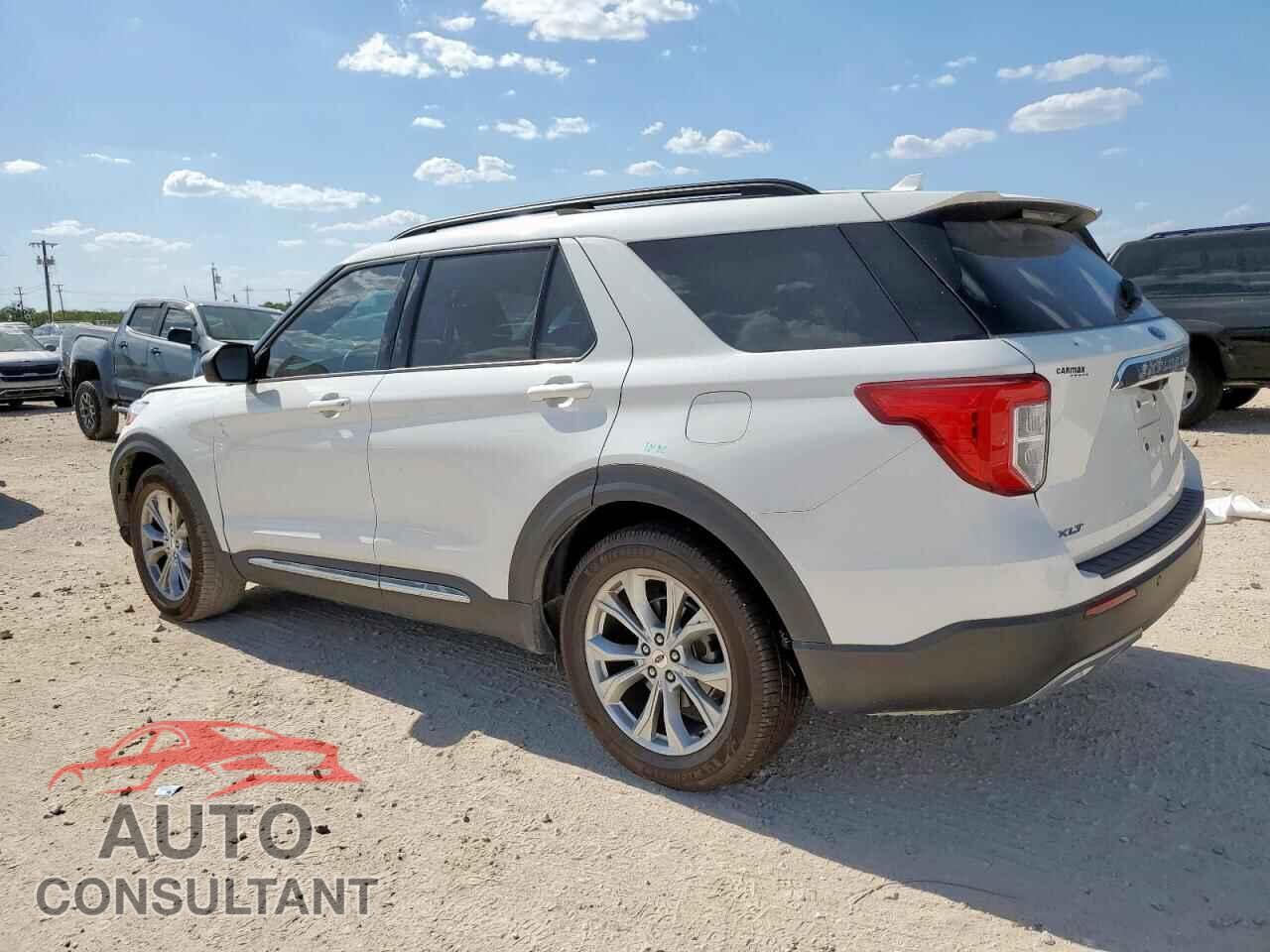 FORD EXPLORER 2020 - 1FMSK7DH7LGB74019