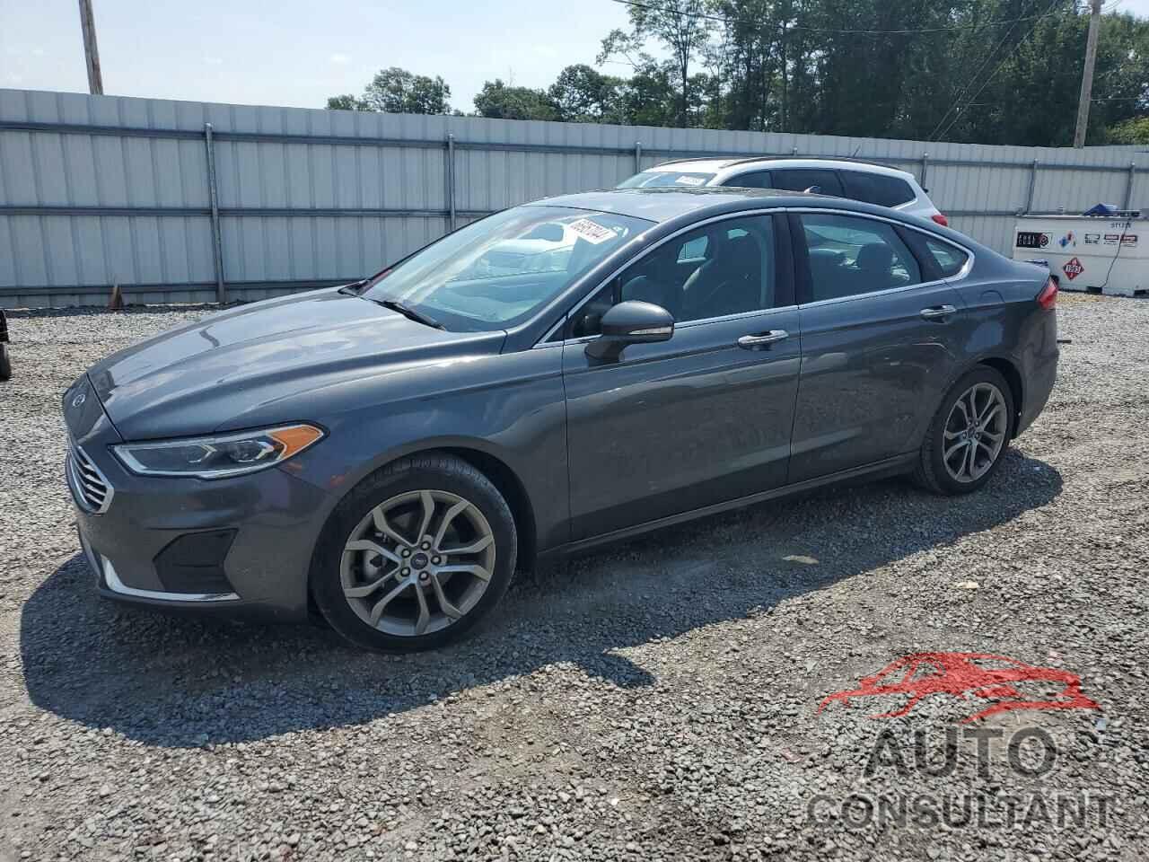 FORD FUSION 2019 - 3FA6P0CD6KR181859