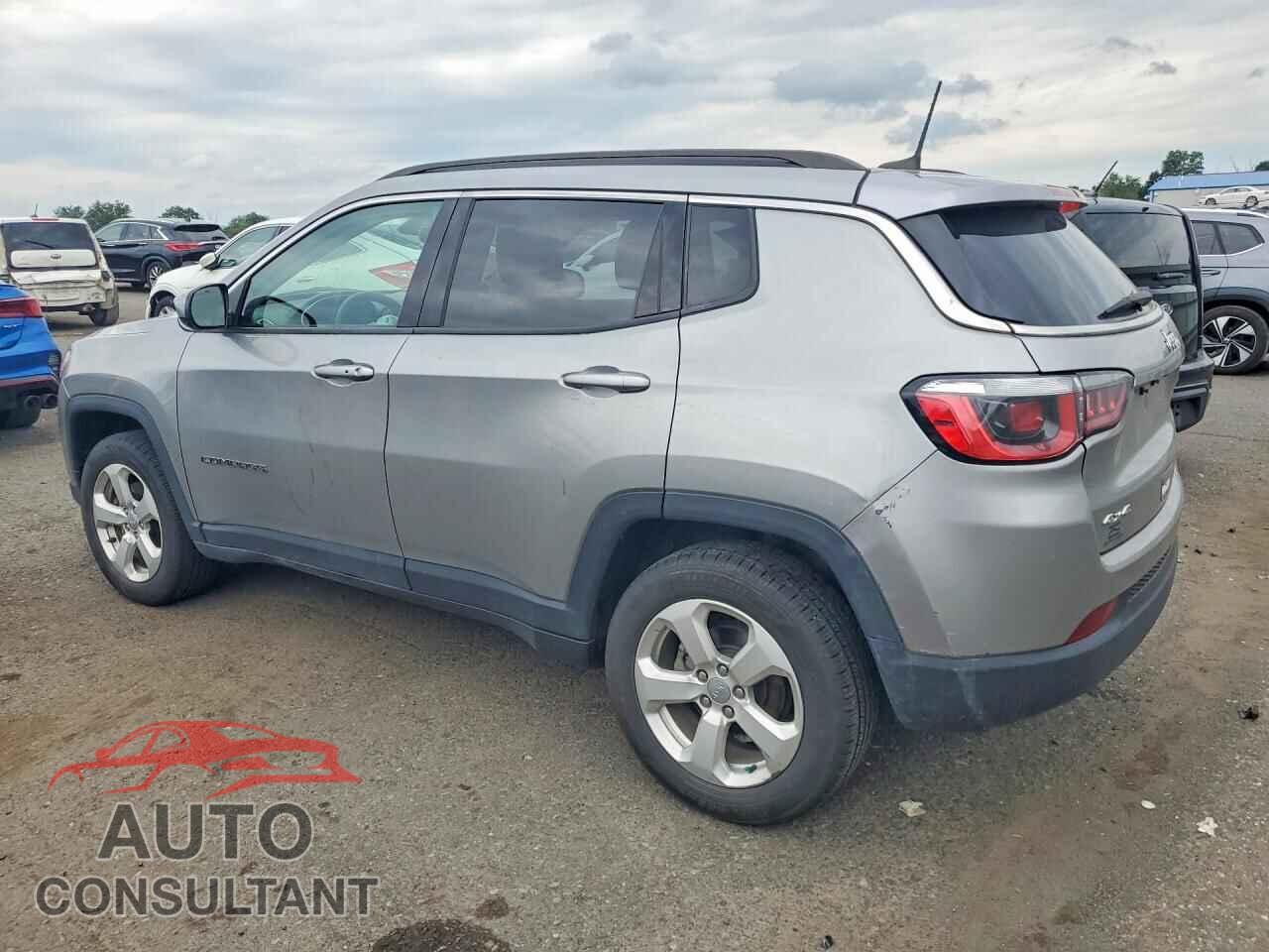 JEEP COMPASS 2019 - 3C4NJDBB3KT728944