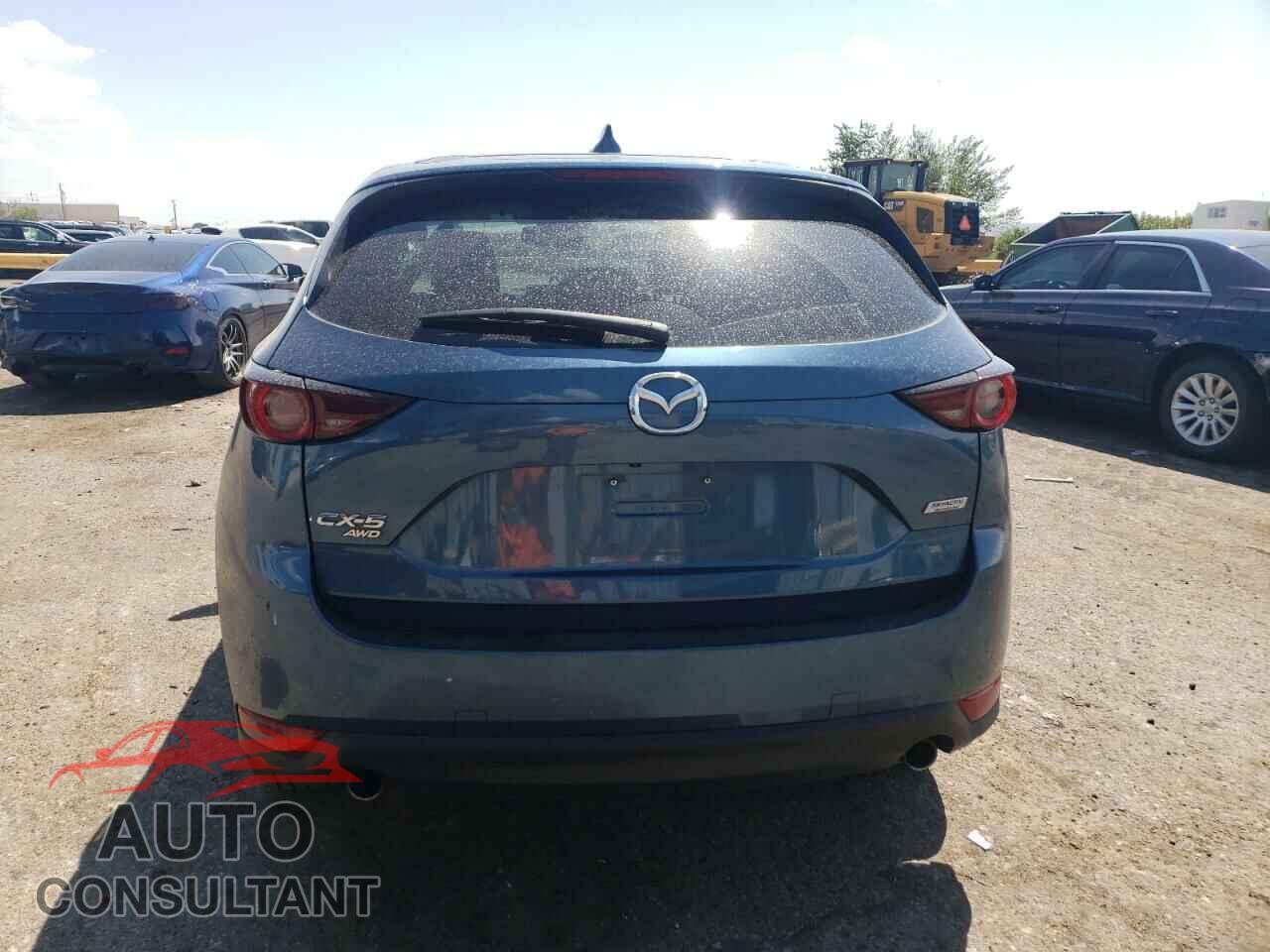 MAZDA CX-5 2017 - JM3KFBCL0H0158687
