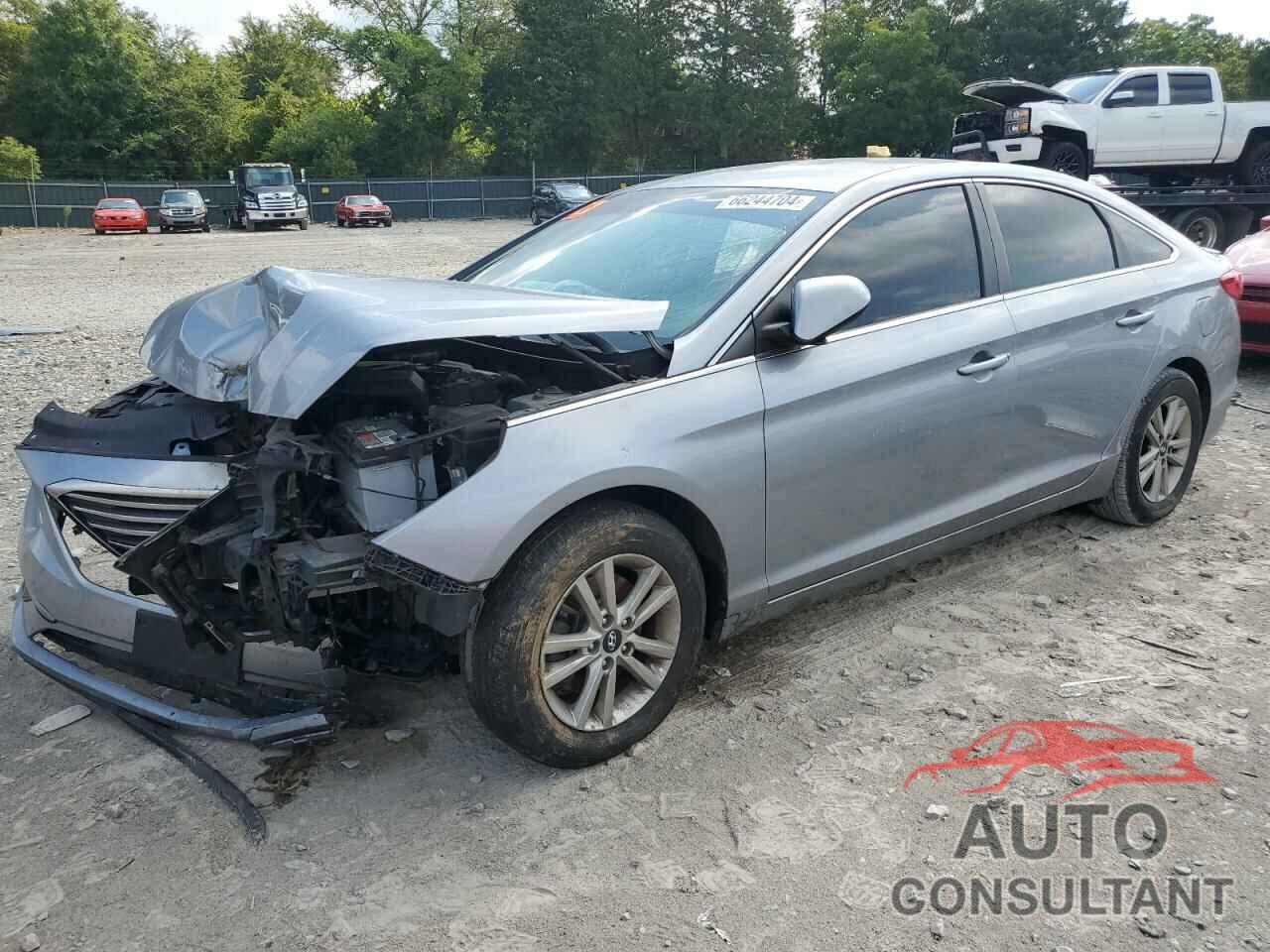 HYUNDAI SONATA 2016 - 5NPE24AF4GH415779