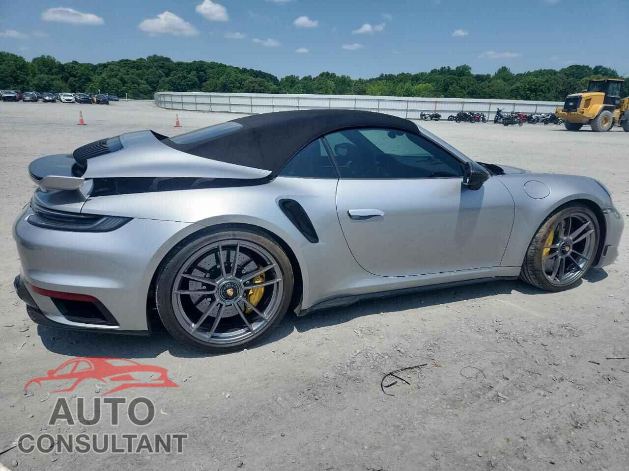 PORSCHE 911 2021 - WP0CD2A94MS263614