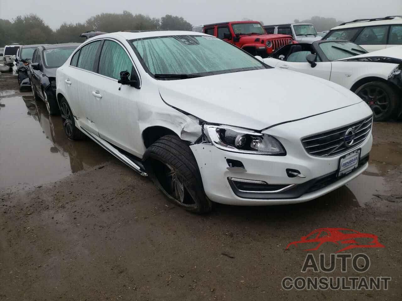 VOLVO S60 2018 - LYV402TM3JB170949