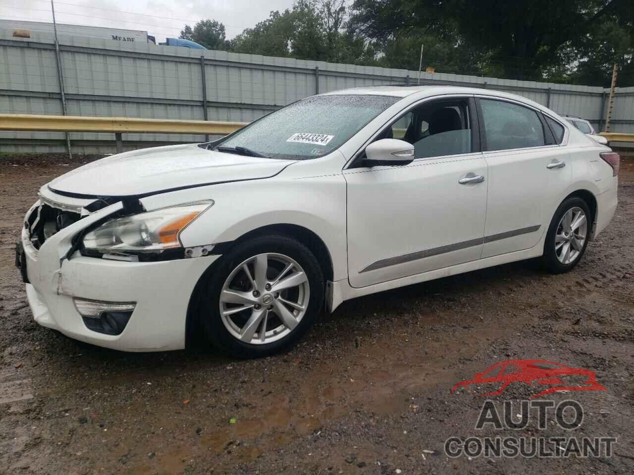 NISSAN ALTIMA 2015 - 1N4AL3AP8FN340233