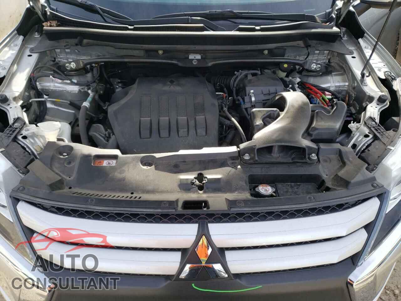 MITSUBISHI ECLIPSE 2019 - JA4AT3AA0KZ046232