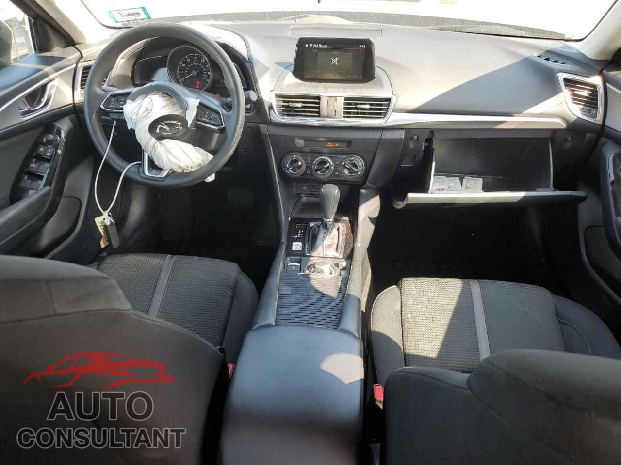 MAZDA 3 2017 - 3MZBN1U75HM122057