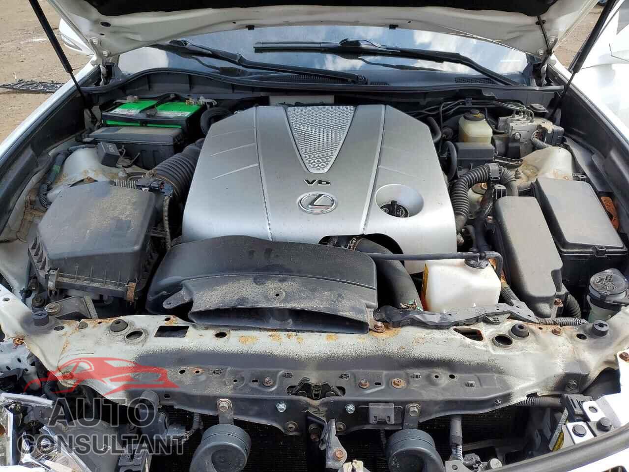 LEXUS GS350 2011 - JTHCE1KS2B0028158