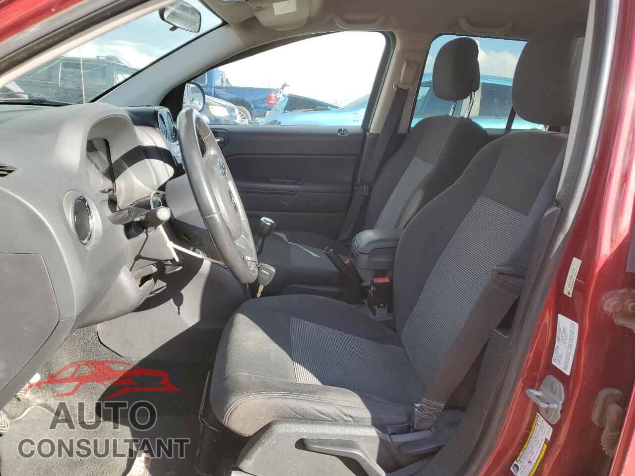 JEEP COMPASS 2011 - 1J4NF4FB4BD133760
