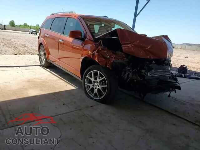 DODGE JOURNEY 2011 - 3D4PG3FG5BT521840