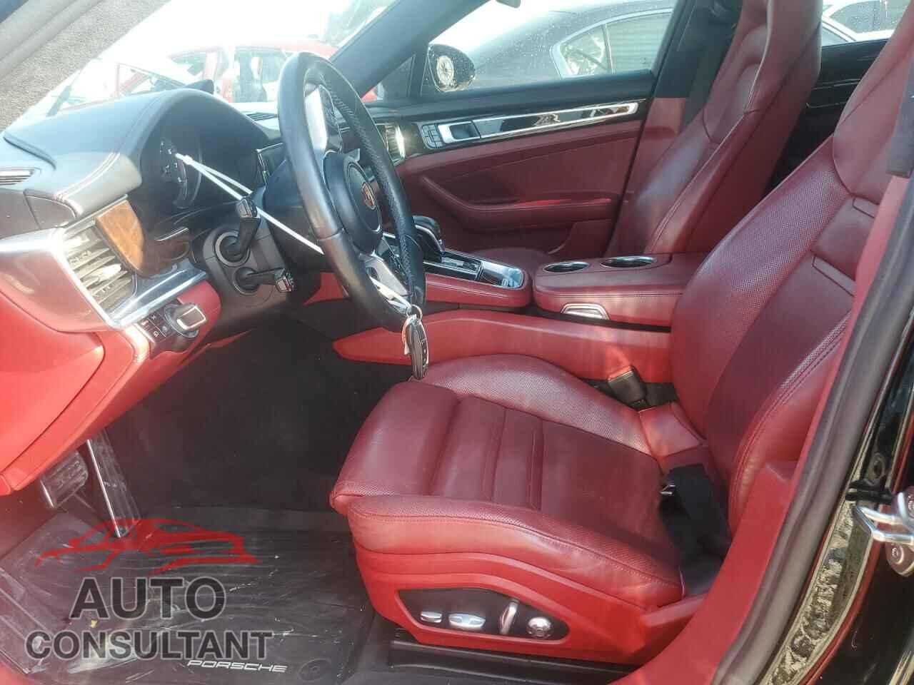 PORSCHE PANAMERA 2017 - WP0AF2A73HL152598