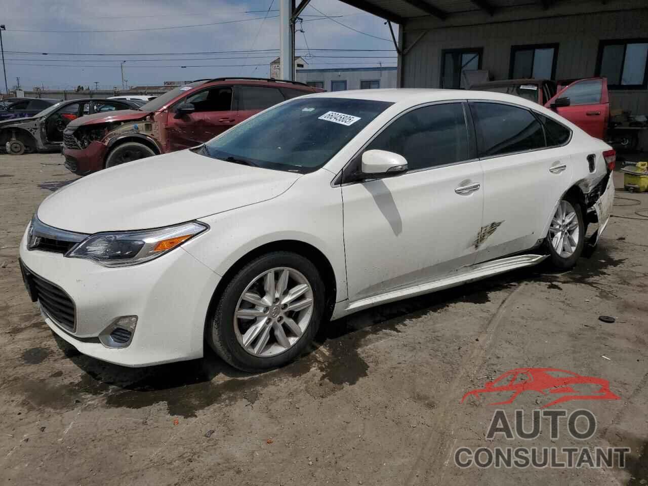 TOYOTA AVALON 2015 - 4T1BK1EBXFU189711