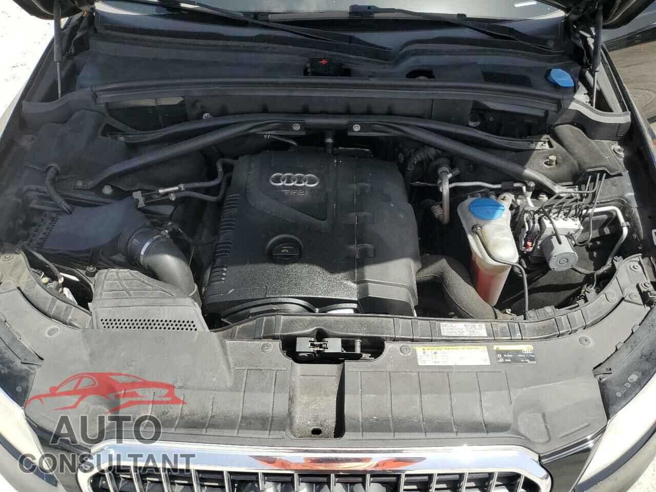AUDI Q5 2015 - WA1CFAFPXFA134002