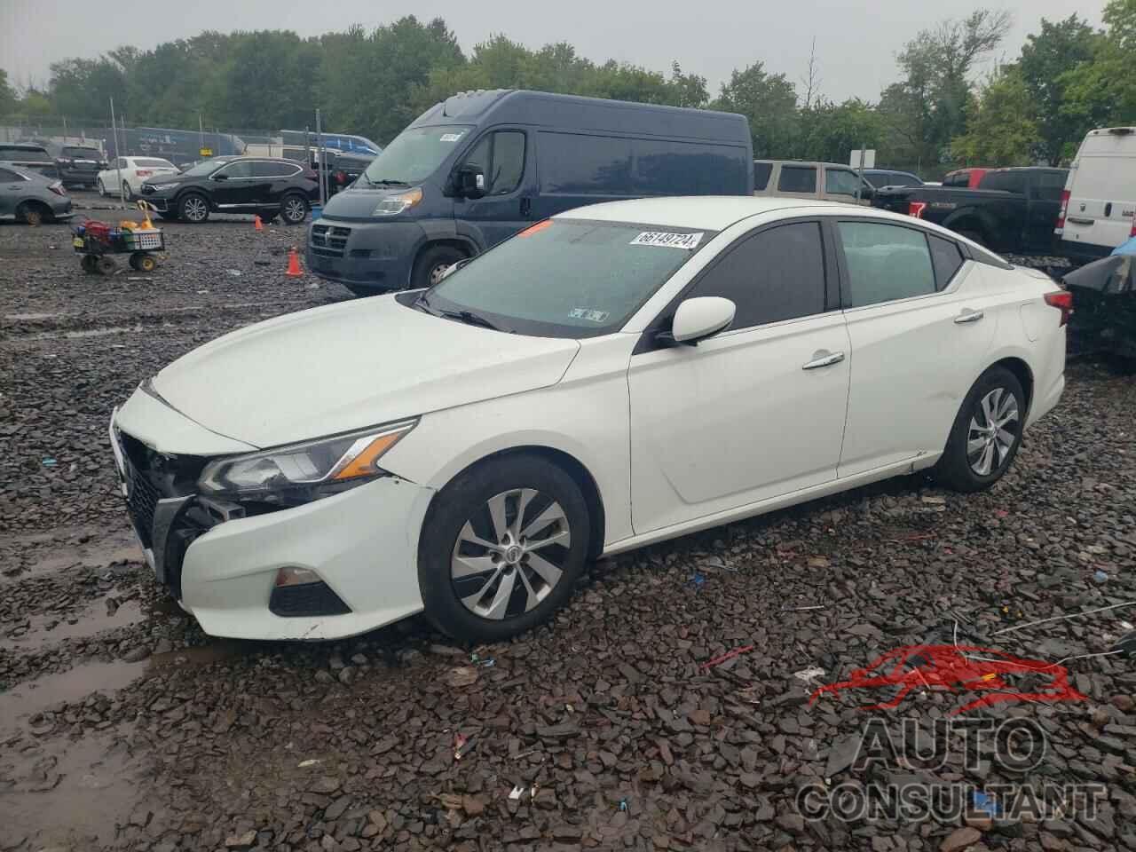 NISSAN ALTIMA 2019 - 1N4BL4BV8KC235754