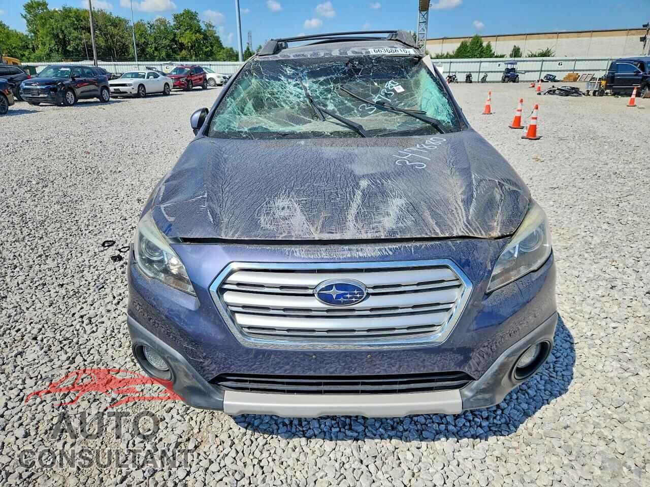 SUBARU OUTBACK 2015 - 4S4BSBLC3F3347880