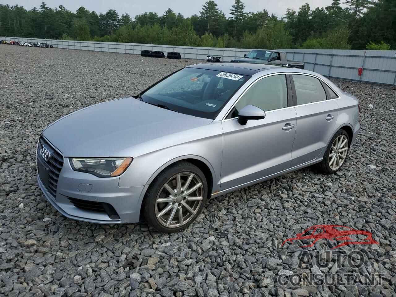 AUDI A3 2016 - WAUE8GFF1G1028121