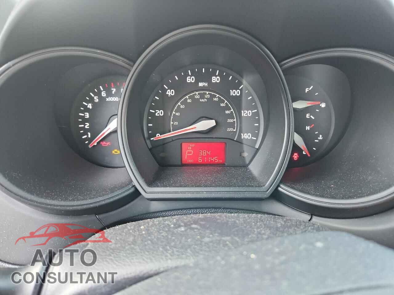 KIA RIO 2014 - KNADM4A31E6365701