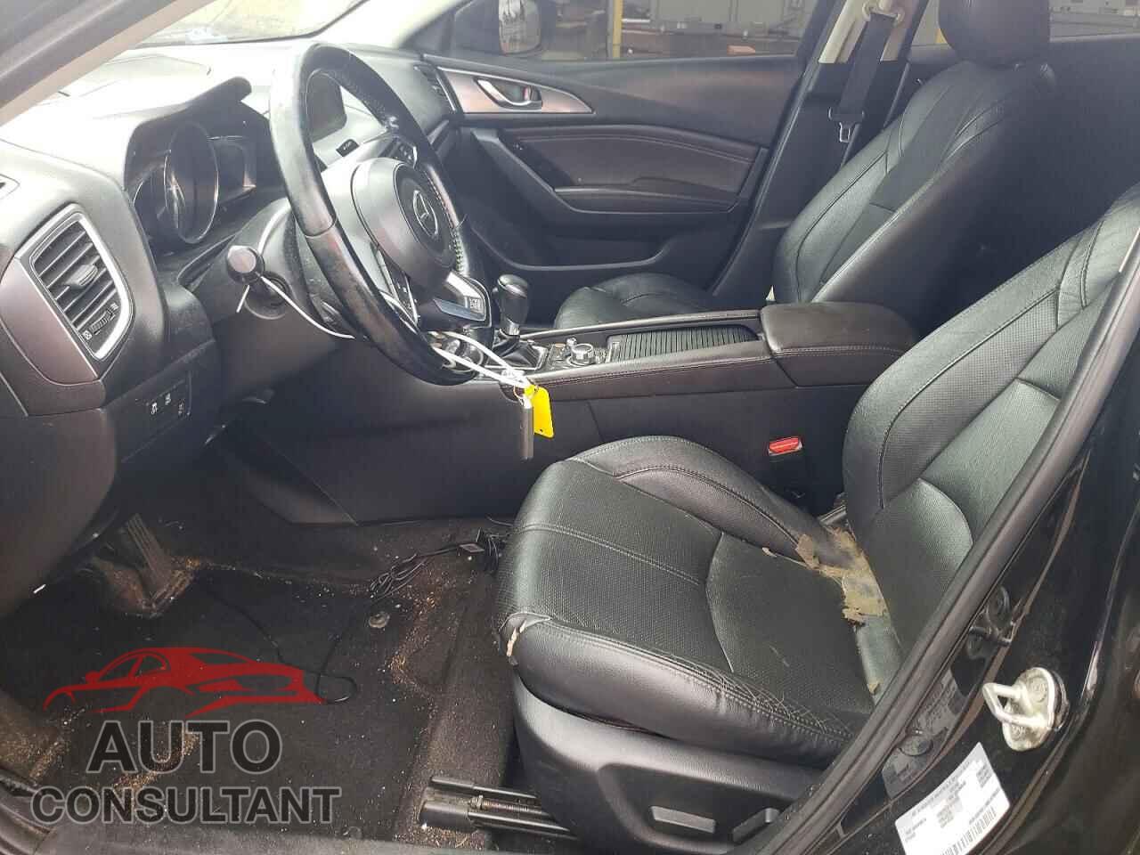 MAZDA 3 2017 - 3MZBN1M33HM142269