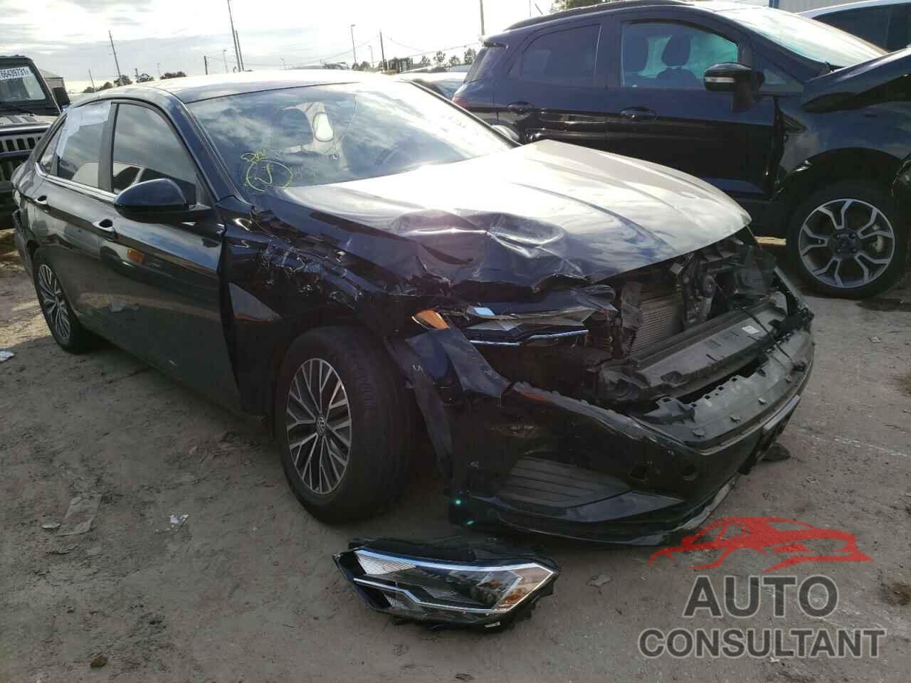 VOLKSWAGEN JETTA 2019 - 3VWC57BUXKM192063
