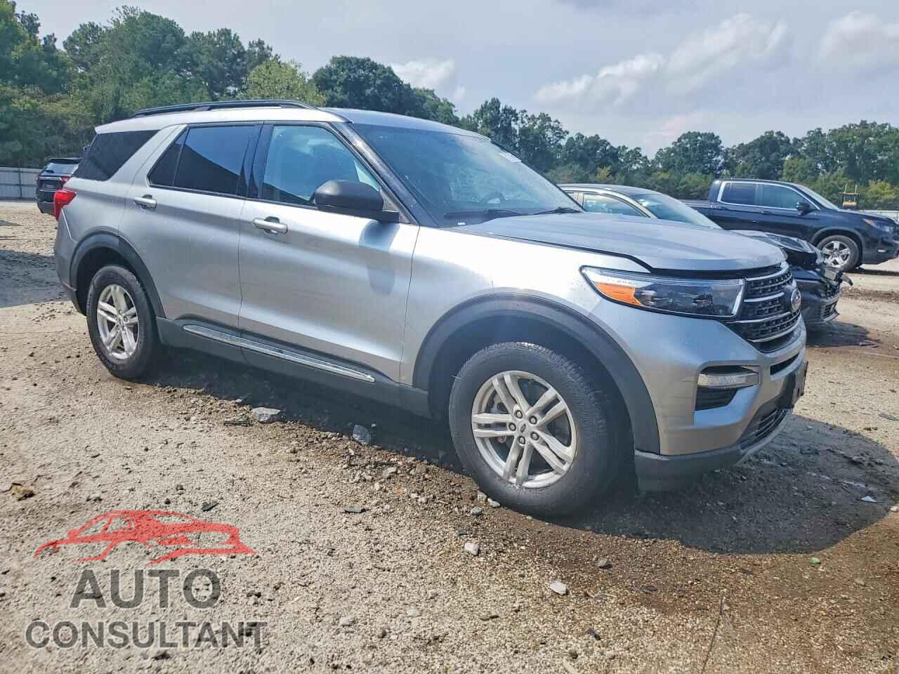 FORD EXPLORER 2023 - 1FMSK8DH9PGB72025
