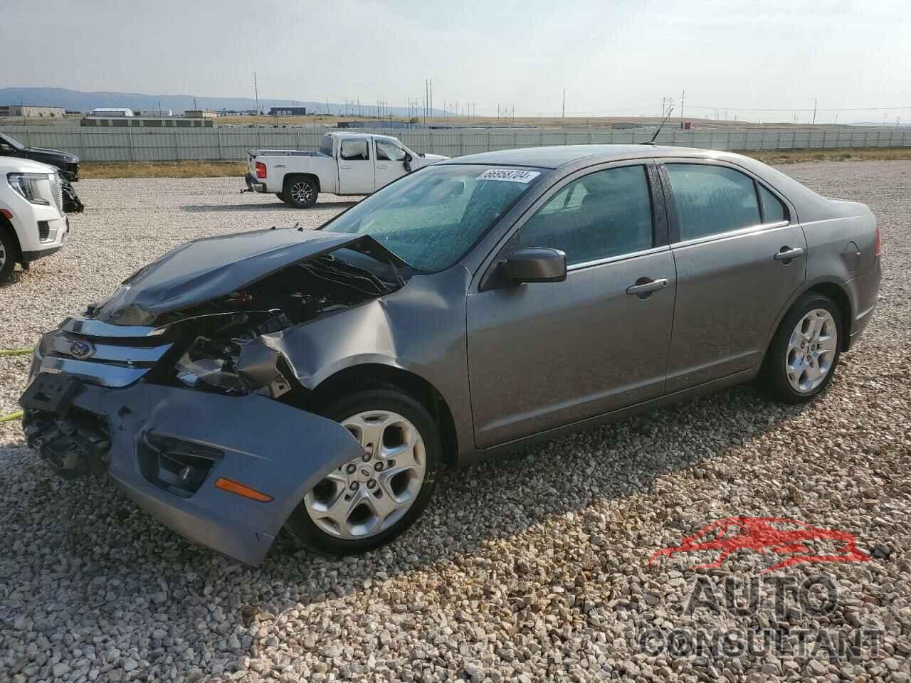 FORD FUSION 2010 - 3FAHP0HAXAR430685