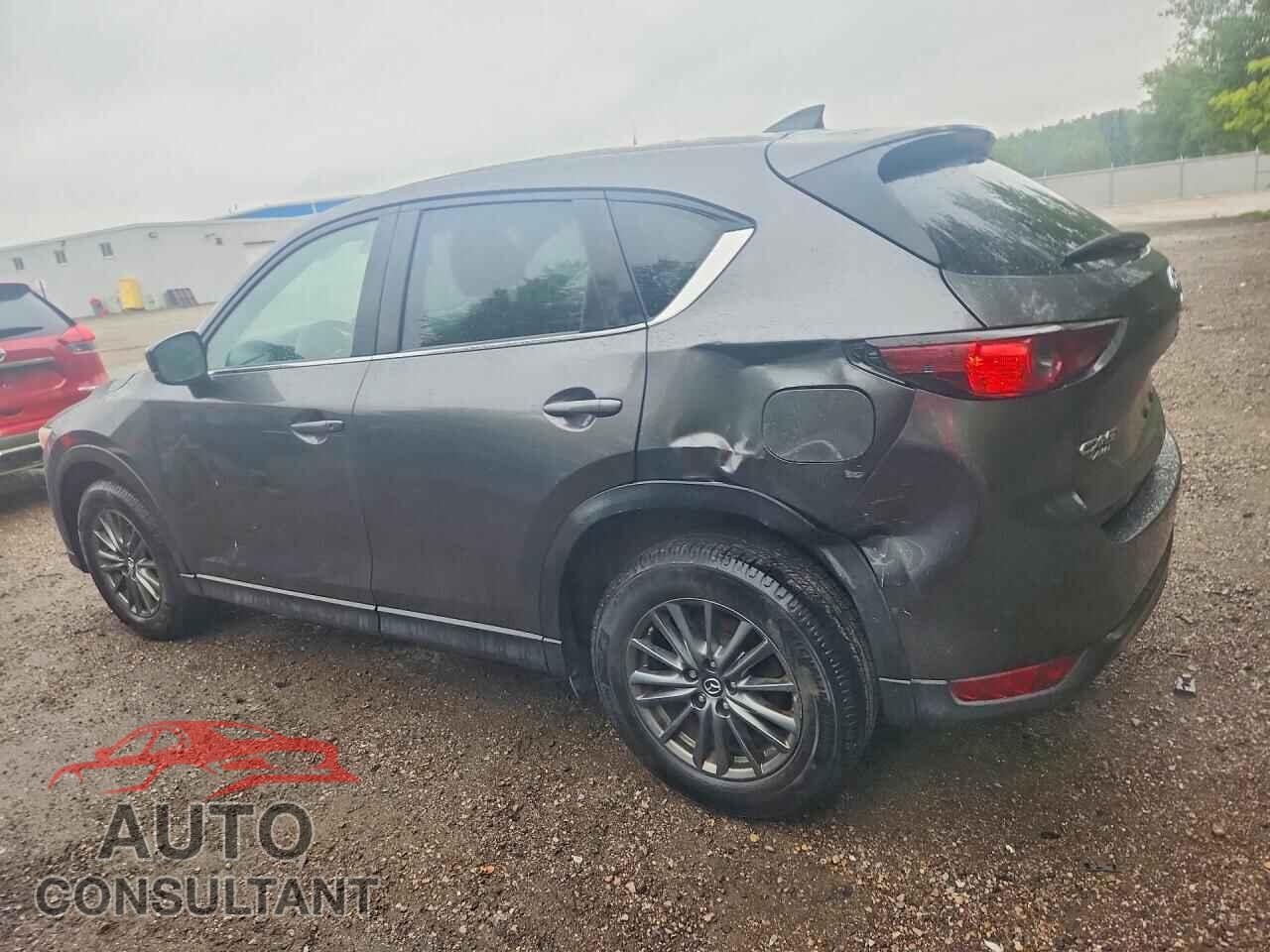 MAZDA CX-5 2017 - JM3KFBBL9H0210559
