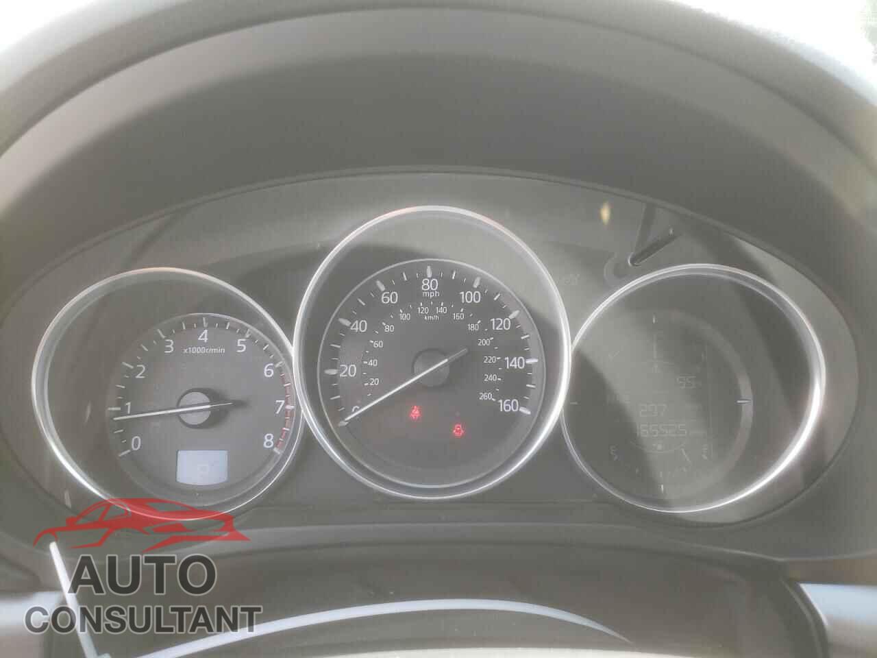 MAZDA CX-5 2017 - JM3KFACL0H0185012