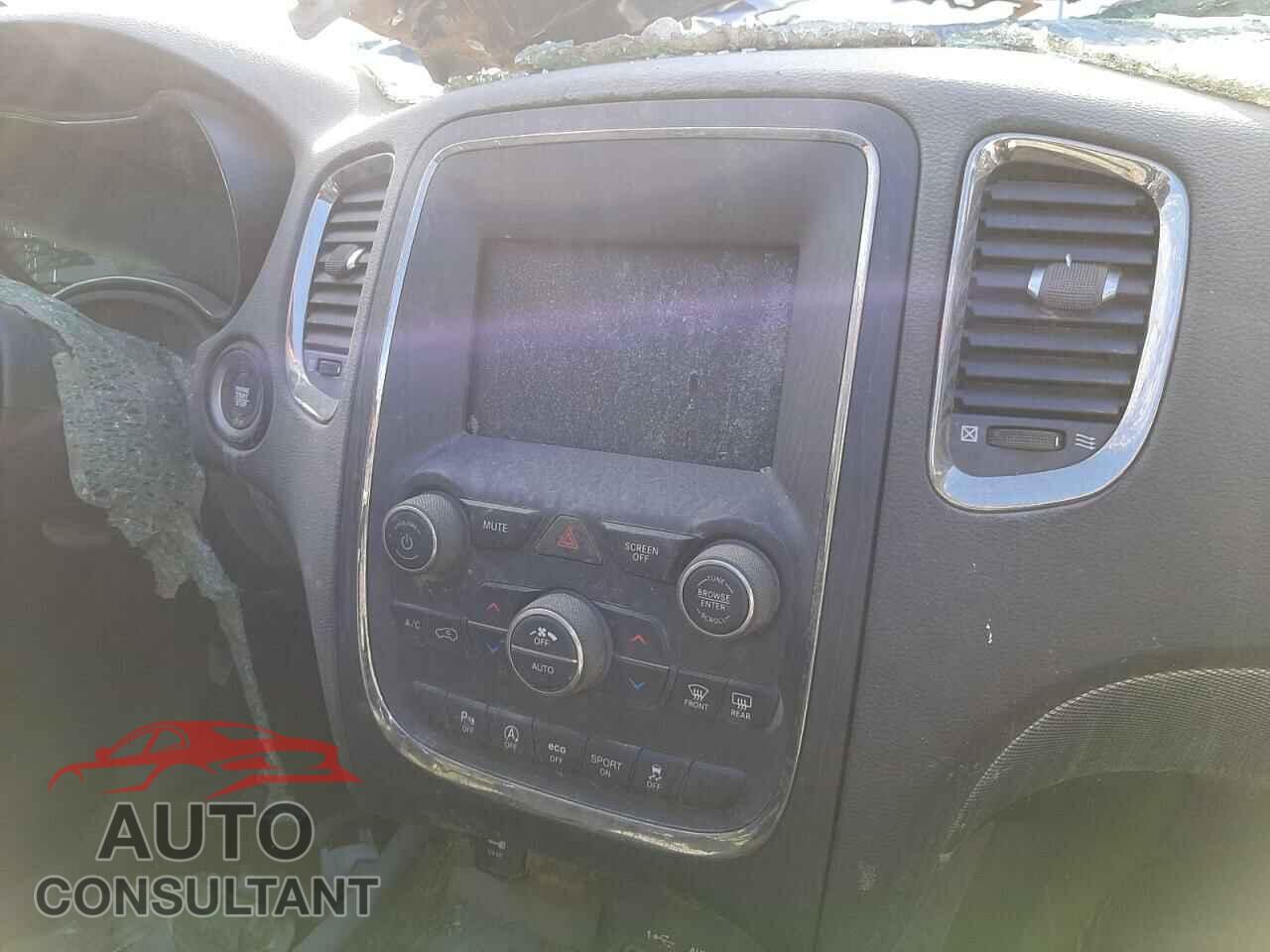 DODGE DURANGO 2019 - 1C4RDHDG3KC556998
