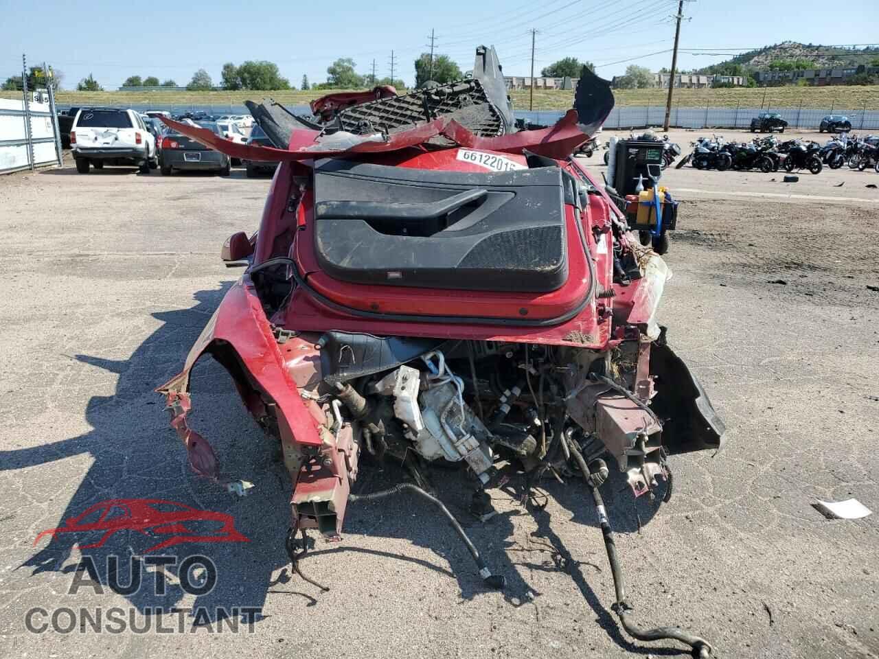 TESLA MODEL 3 2018 - 5YJ3E1EB5JF054542