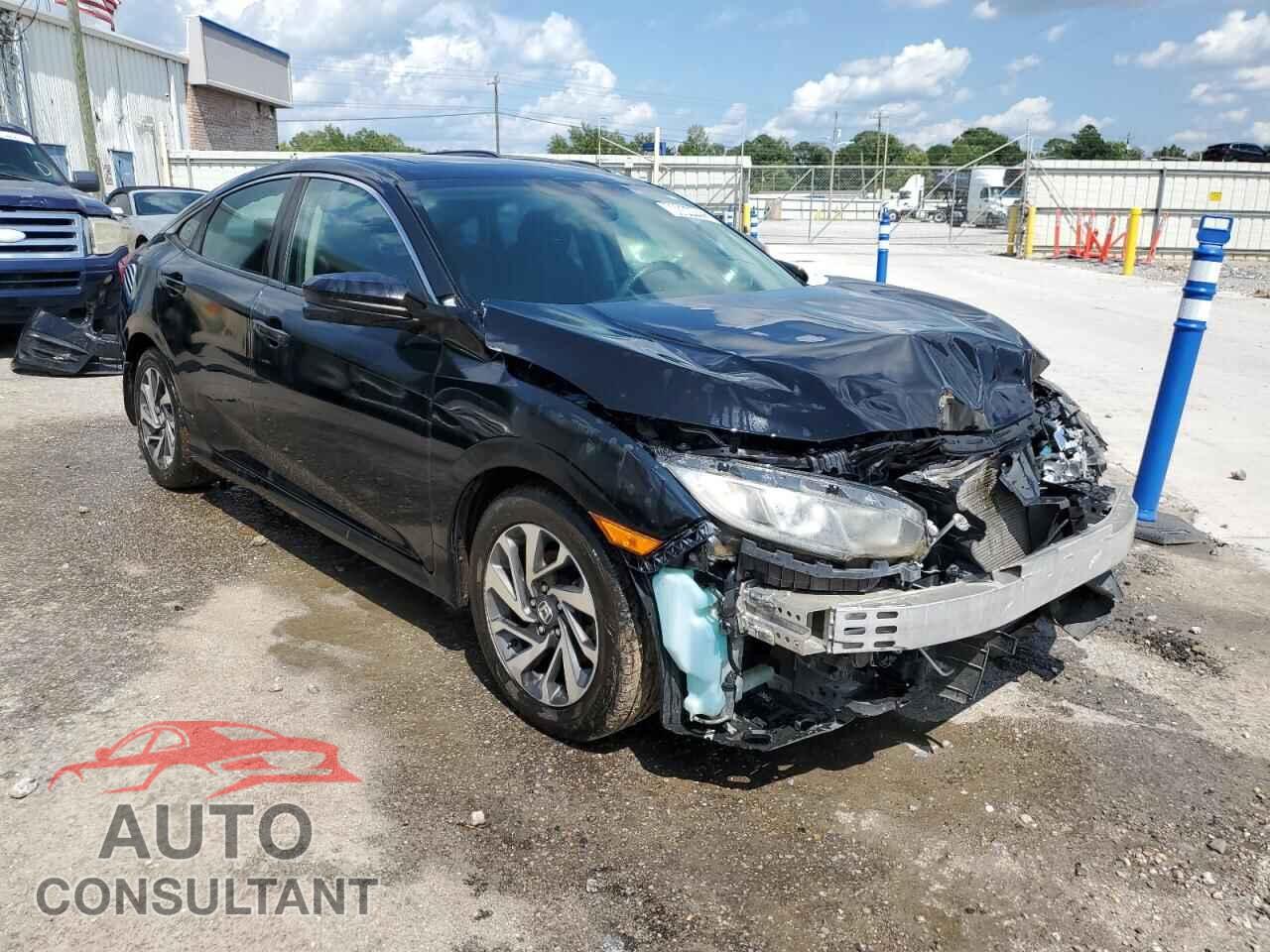 HONDA CIVIC 2017 - 19XFC2F75HE011452