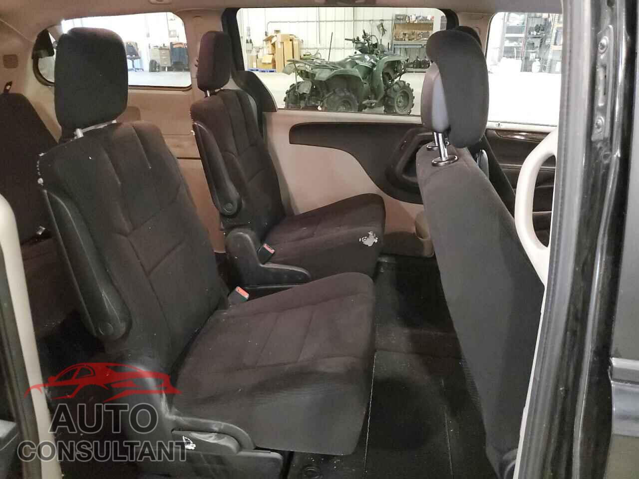 DODGE CARAVAN 2012 - 2C4RDGCG0CR249485