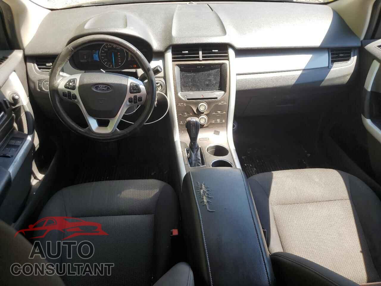 FORD EDGE 2011 - 2FMDK4JC9BBB10523