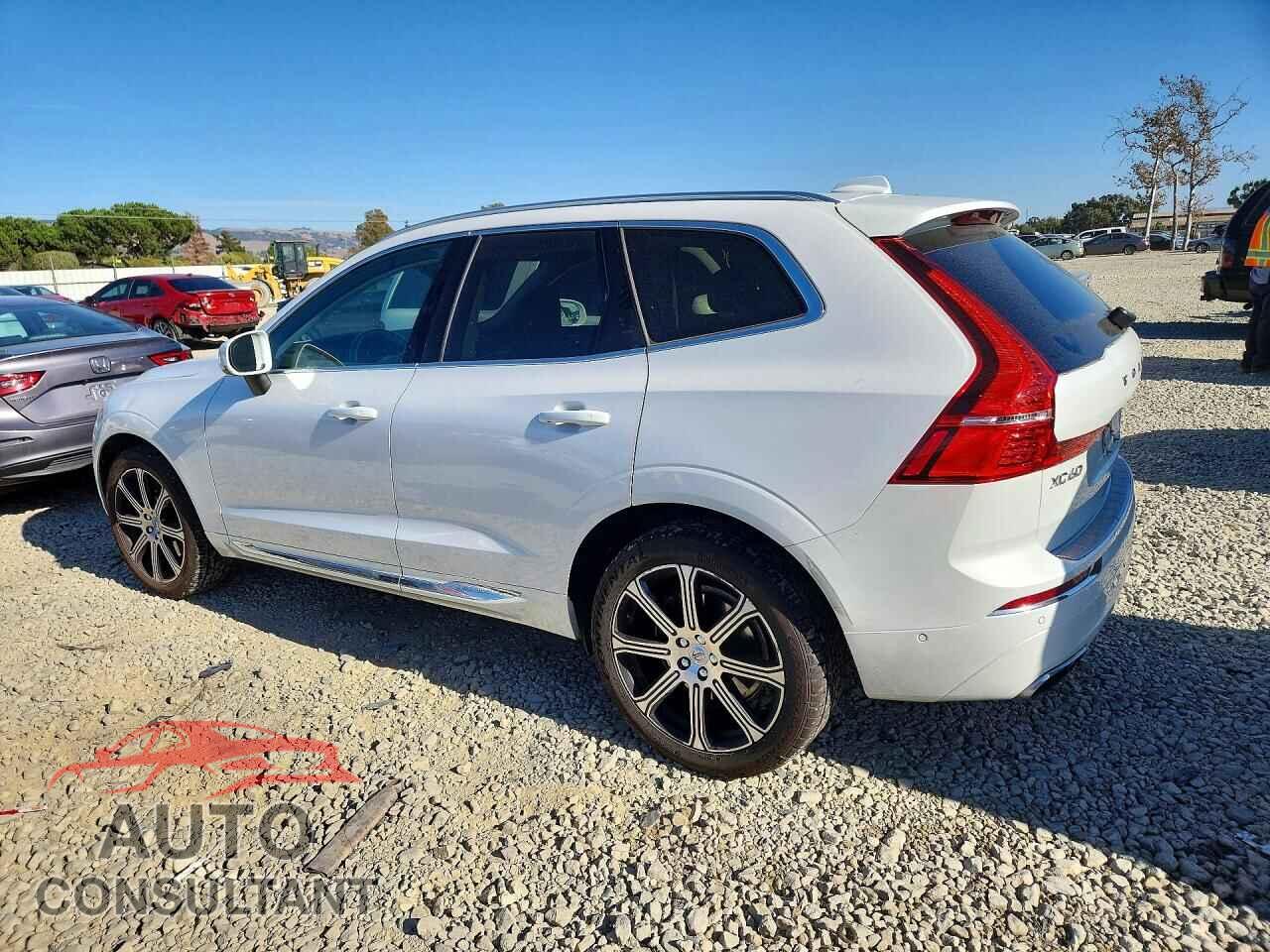 VOLVO XC60 2018 - LYVA22RL0JB101891