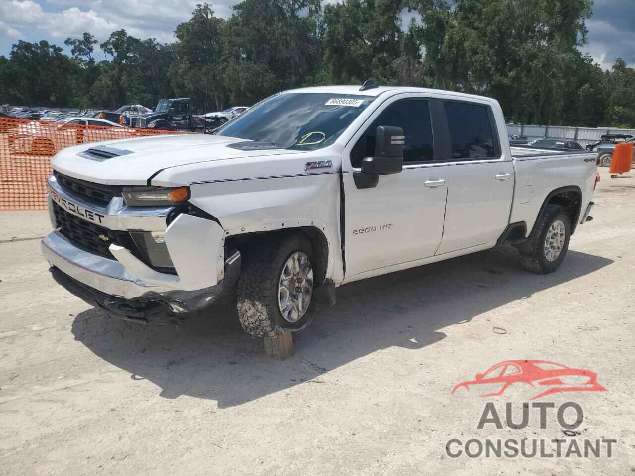 CHEVROLET ALL Models 2021 - 1GC4YNE73MF228977