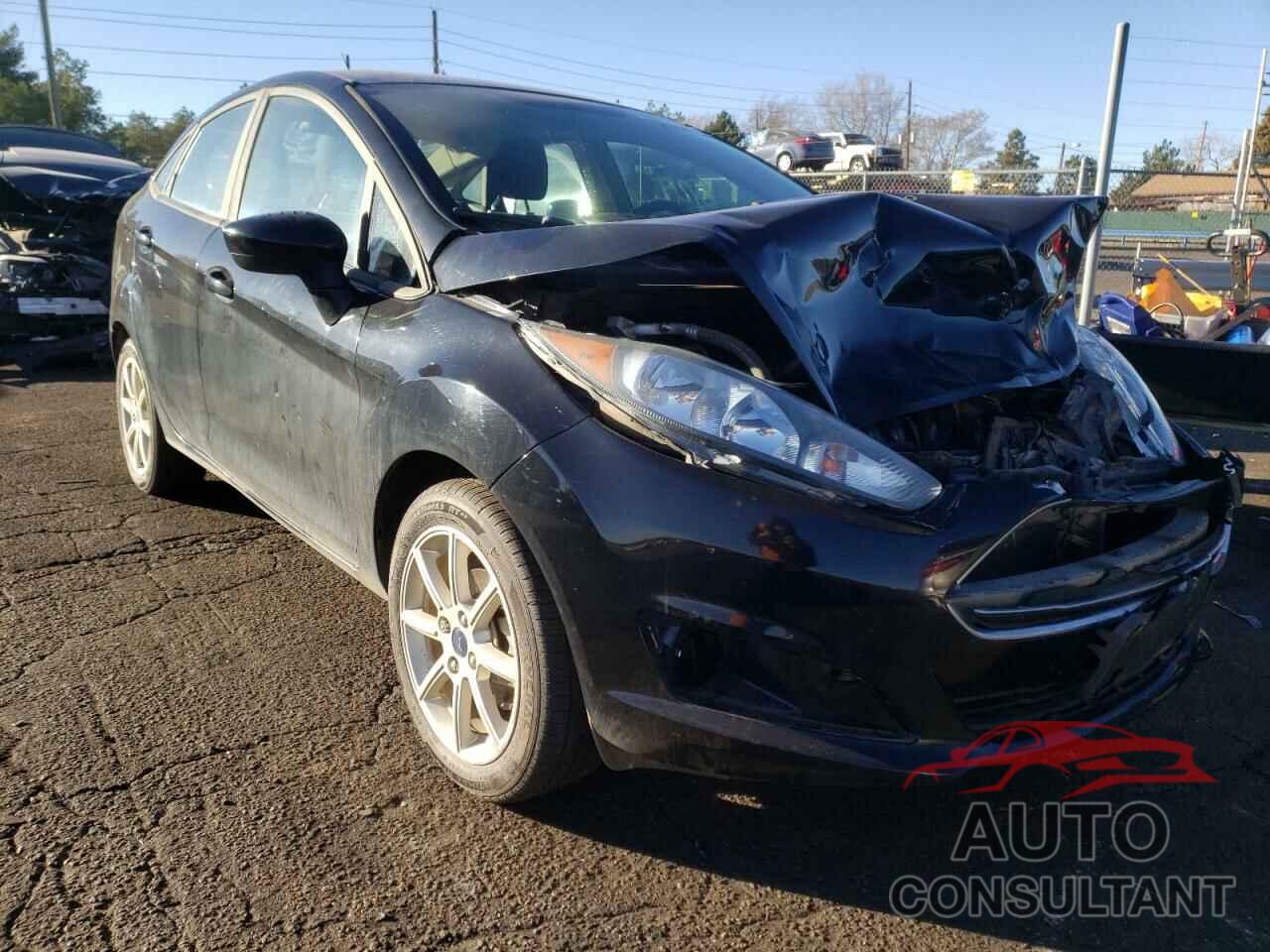 FORD FIESTA 2017 - 3FADP4BJXHM150500
