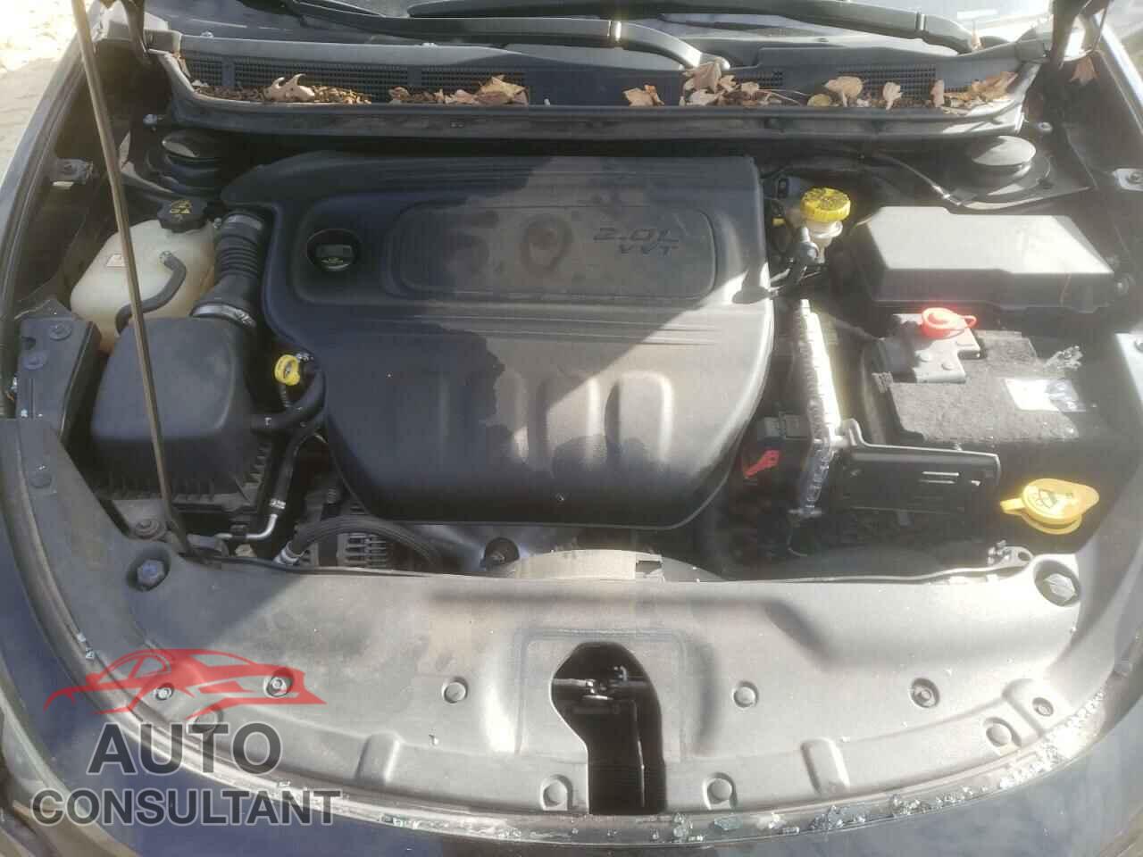 DODGE DART 2016 - 1C3CDFFA2GD819264