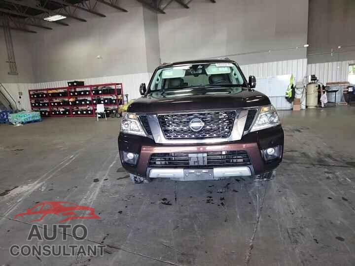 NISSAN ARMADA 2018 - JN8AY2NEXJ9732425