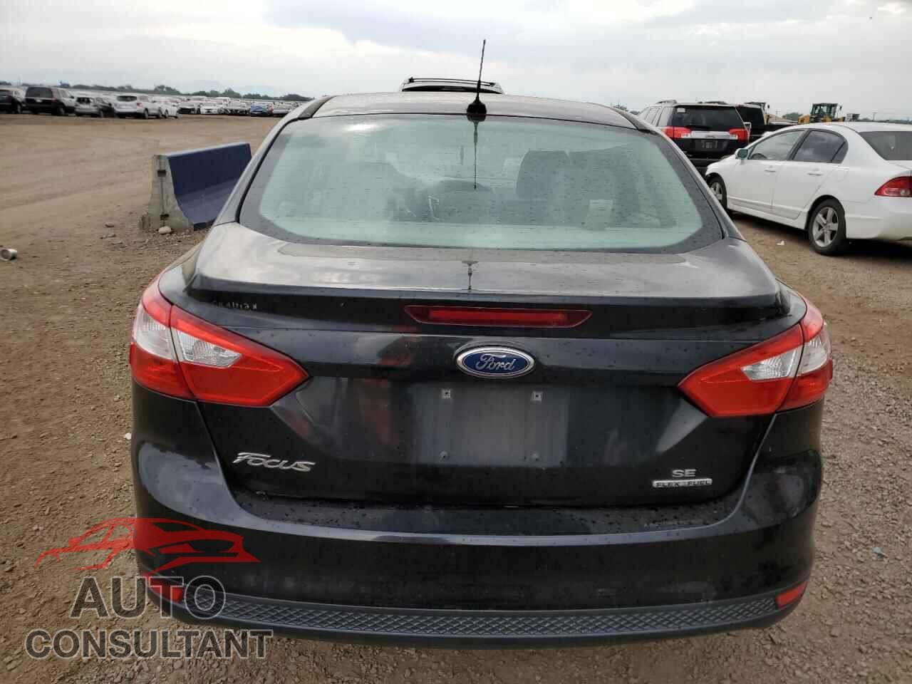FORD FOCUS 2013 - 1FADP3F29DL326946