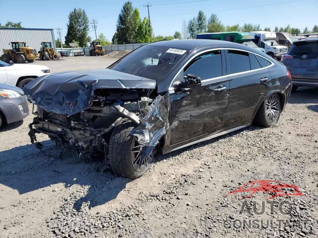 MERCEDES-BENZ GLE-CLASS 2024 - 4JGFD6BB3RB123885