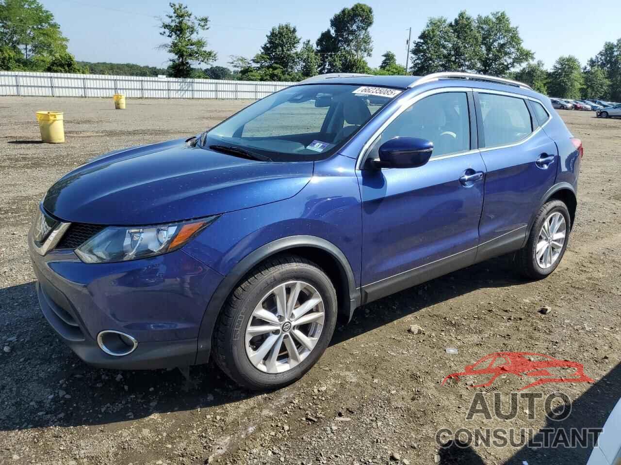 NISSAN ROGUE 2019 - JN1BJ1CR4KW343810