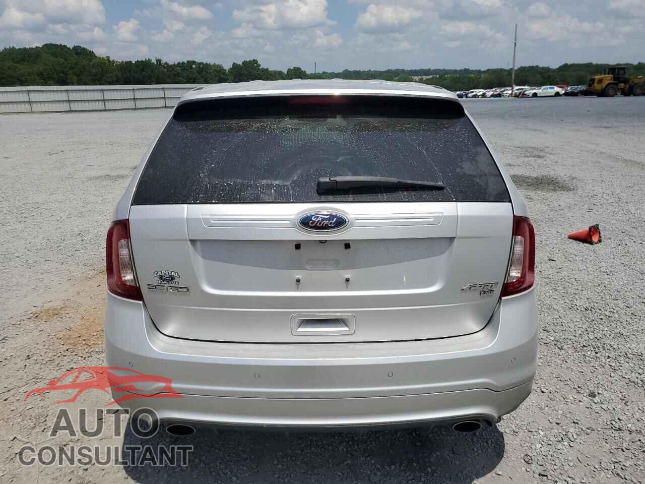 FORD EDGE 2014 - 2FMDK4AKXEBB61167
