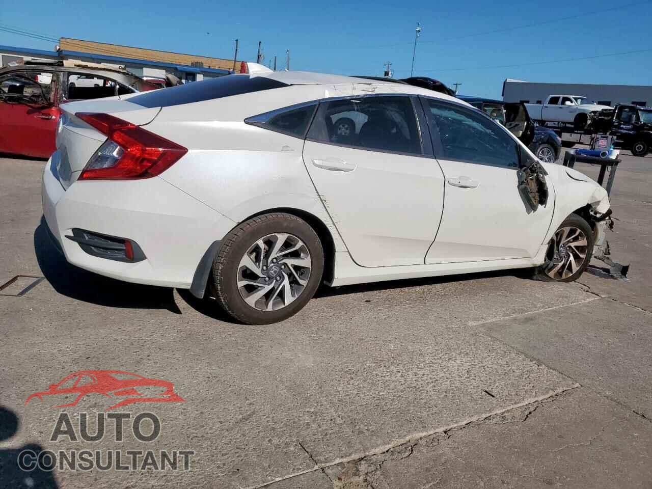 HONDA CIVIC 2017 - 19XFC2F81HE058759