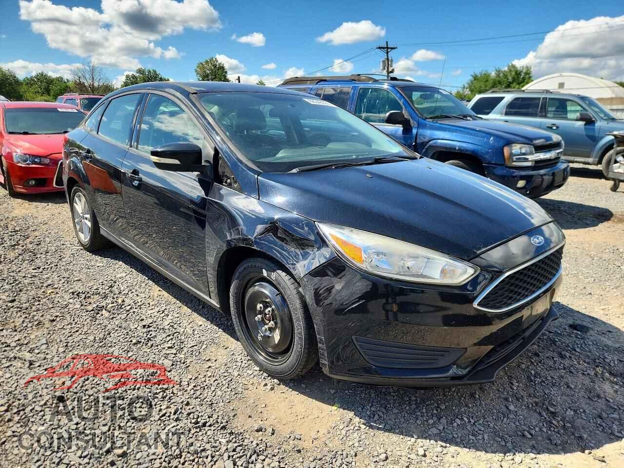 FORD FOCUS 2016 - 1FADP3F22GL228099