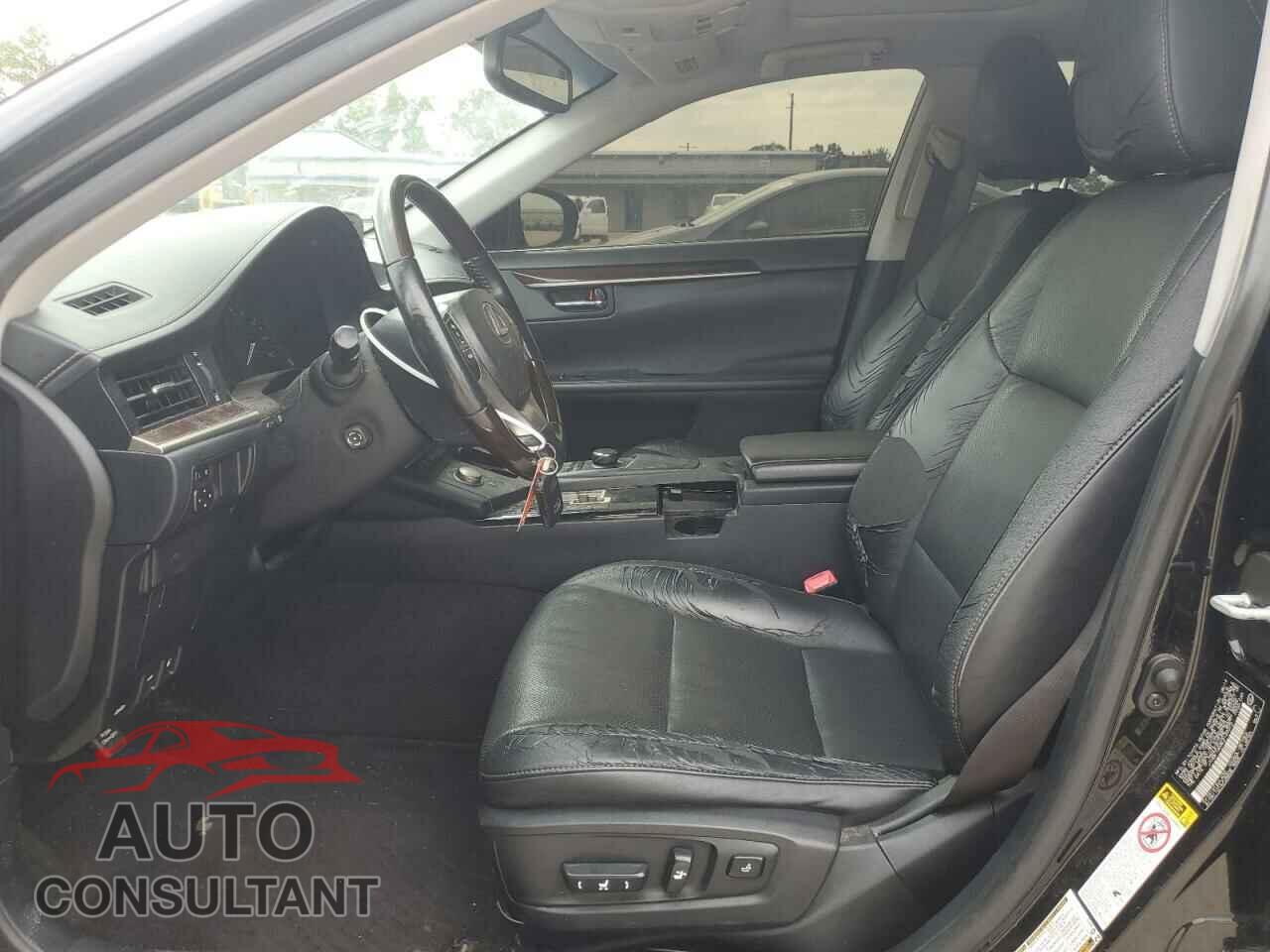 LEXUS ES350 2014 - JTHBK1GG4E2149372