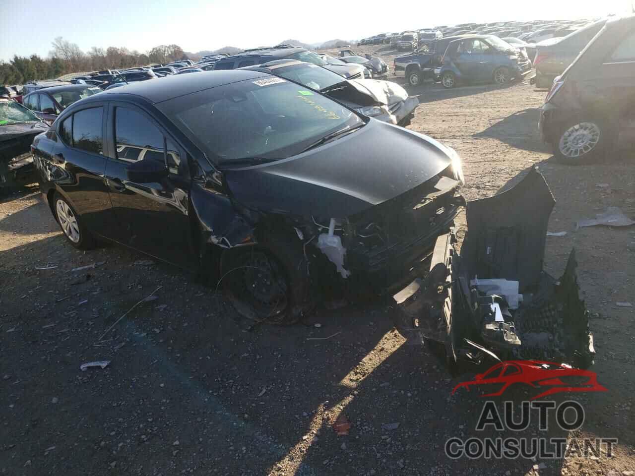 NISSAN VERSA 2020 - 3N1CN8DV4LL900767