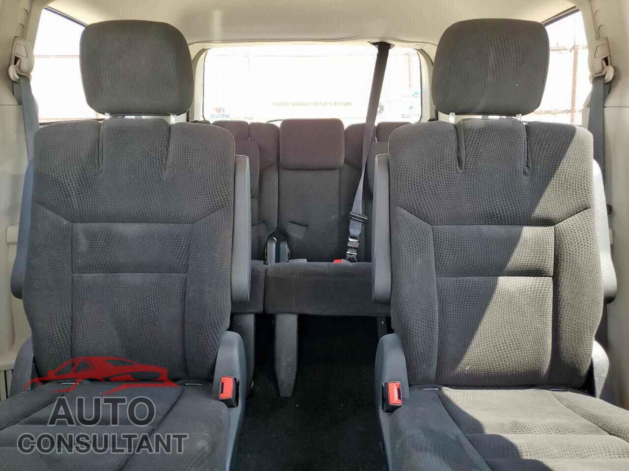 DODGE CARAVAN 2016 - 2C4RDGBG4GR196023