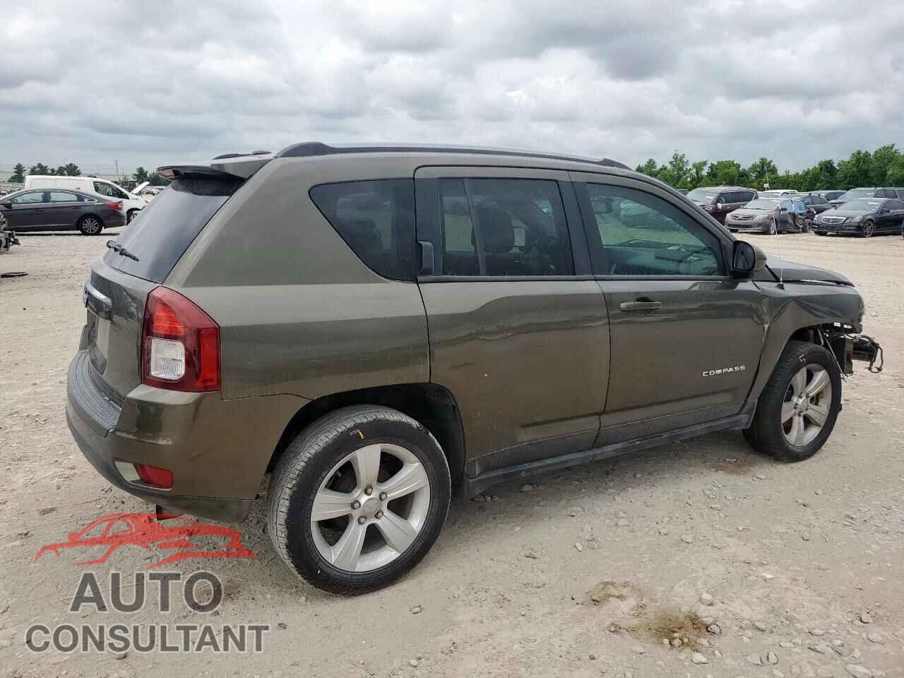 JEEP COMPASS 2015 - 1C4NJCEB4FD264130