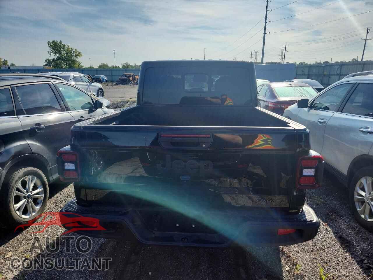 JEEP GLADIATOR 2026 - 1C6PJTAG5TL181535