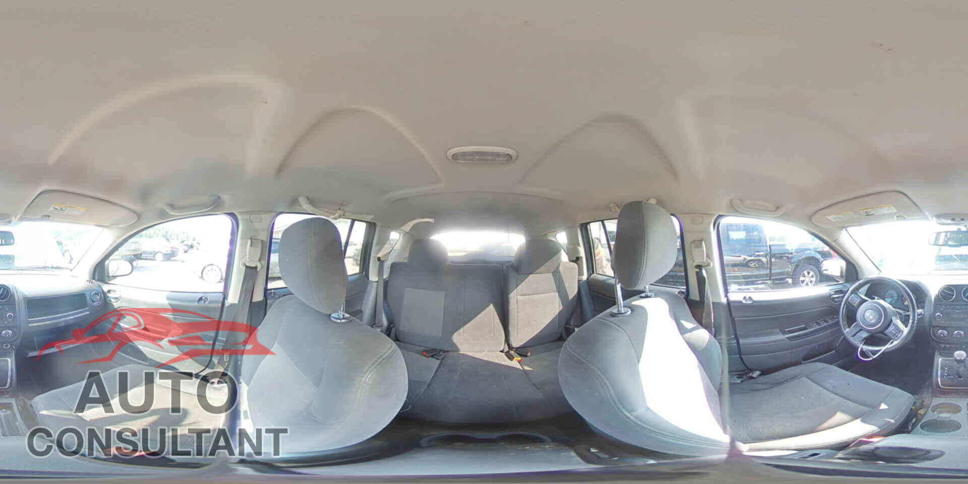 JEEP COMPASS 2011 - 1J4NF1FB6BD231851